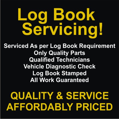 Logbook Servicing