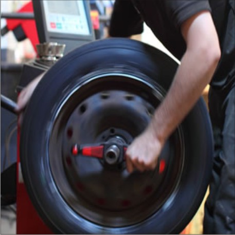 REGULAR WHEEL ALIGNMENTS PROVIDE SAFE